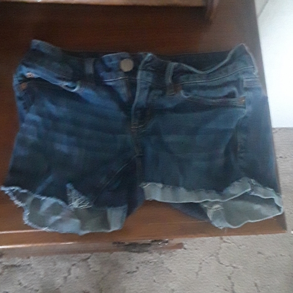 American Eagle jean shorts - Picture 1 of 2